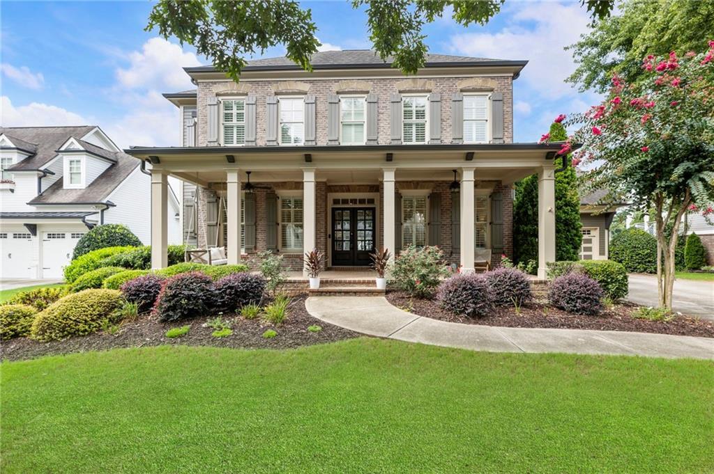 673 Dunbrody Dr., Milton, GA 30004