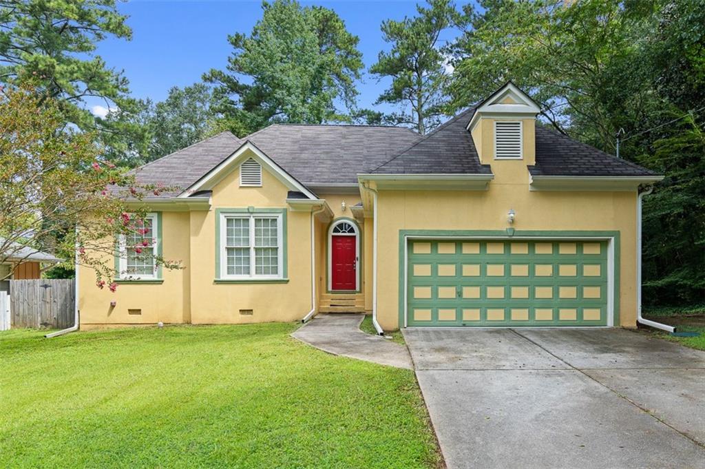 2313 Manor Ave., Atlanta, GA 30344