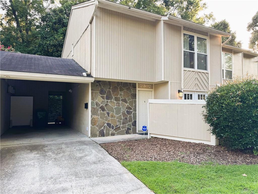 2302 Colonial Dr., Brookhaven, GA 30319