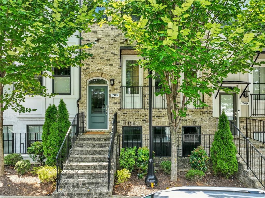 705 Bismark Rd., Atlanta, GA 30324