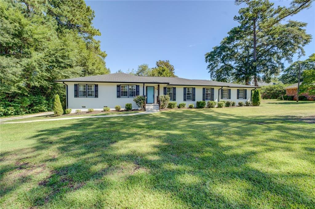 6129 Linwood Dr., Covington, GA 30014