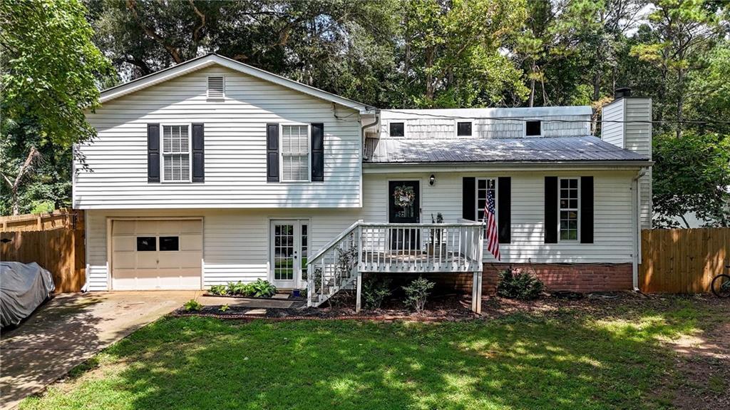103 Country Pl., Woodstock, GA 30188