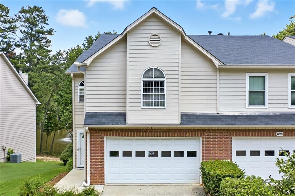 891 Edgewater Cir., Marietta, GA 30062