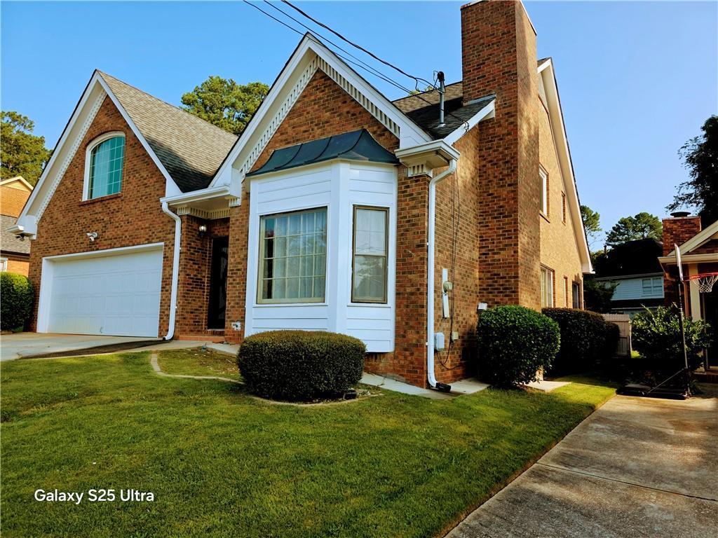 4468 Anderson Rd., Stone Mountain, GA 30083
