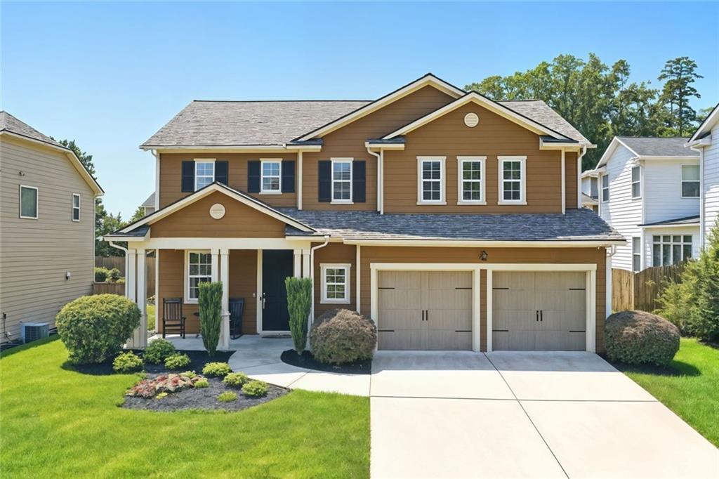 415 Waverly Pl., Woodstock, GA 30188