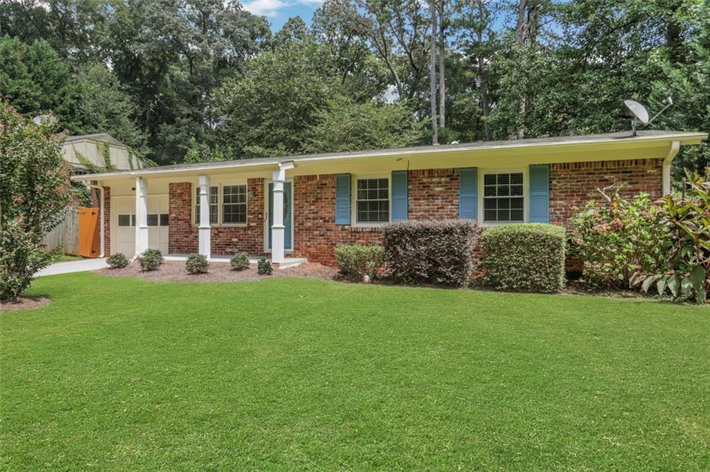 939 Seville Dr., Clarkston, GA 30021