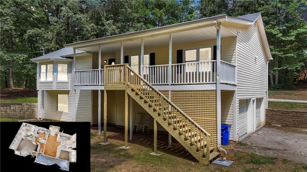 1905 Rockmart Rd., Villa Rica, GA 30180