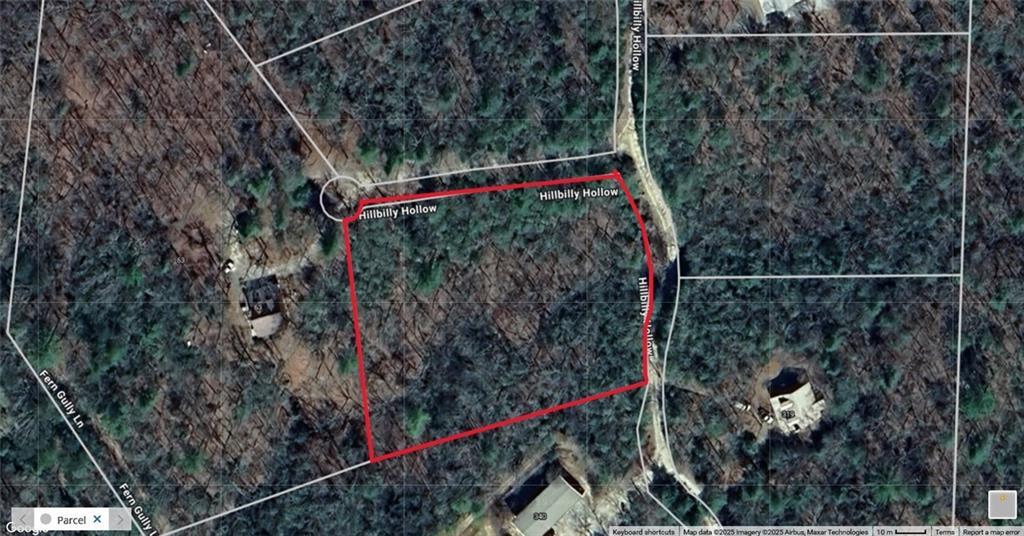 Hillbilly Hollow, Blue Ridge, GA 30513