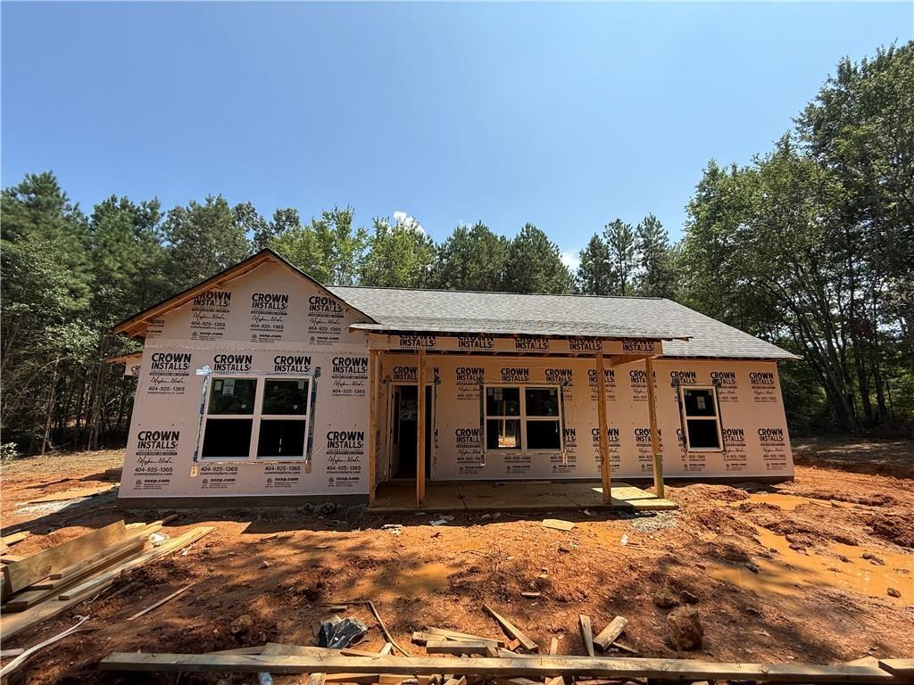557 Grogan Rd., Buchanan, GA 30113