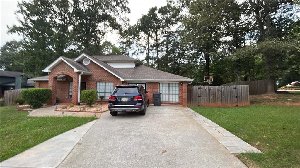 2001 Hunters Cove Dr., Lawrenceville, GA 30044