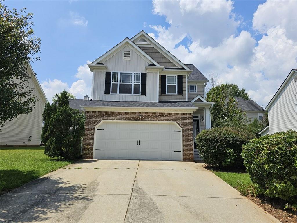 8133 Brookbend Dr., Douglasville, GA 30134