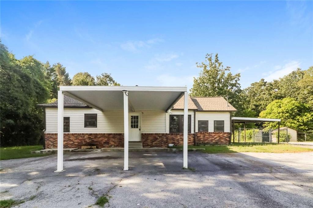 824 Temple Rd., Bremen, GA 30110