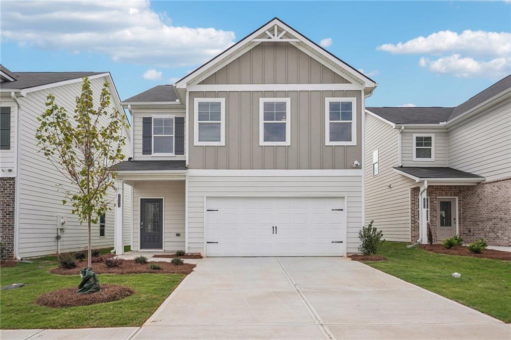 3007 Viewpark Cir., Conyers, GA 30013