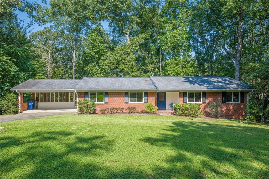 1874 Pine Tree Tr., Gainesville, GA 30501