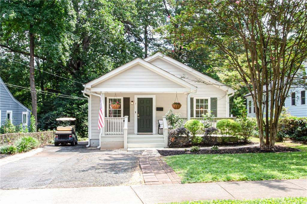 7 Windsor Ter., Avondale Estates, GA 30002