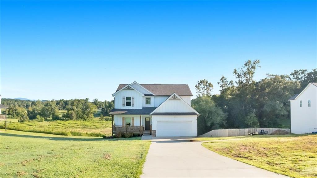 663 Wheeler Rd., Demorest, GA 30535