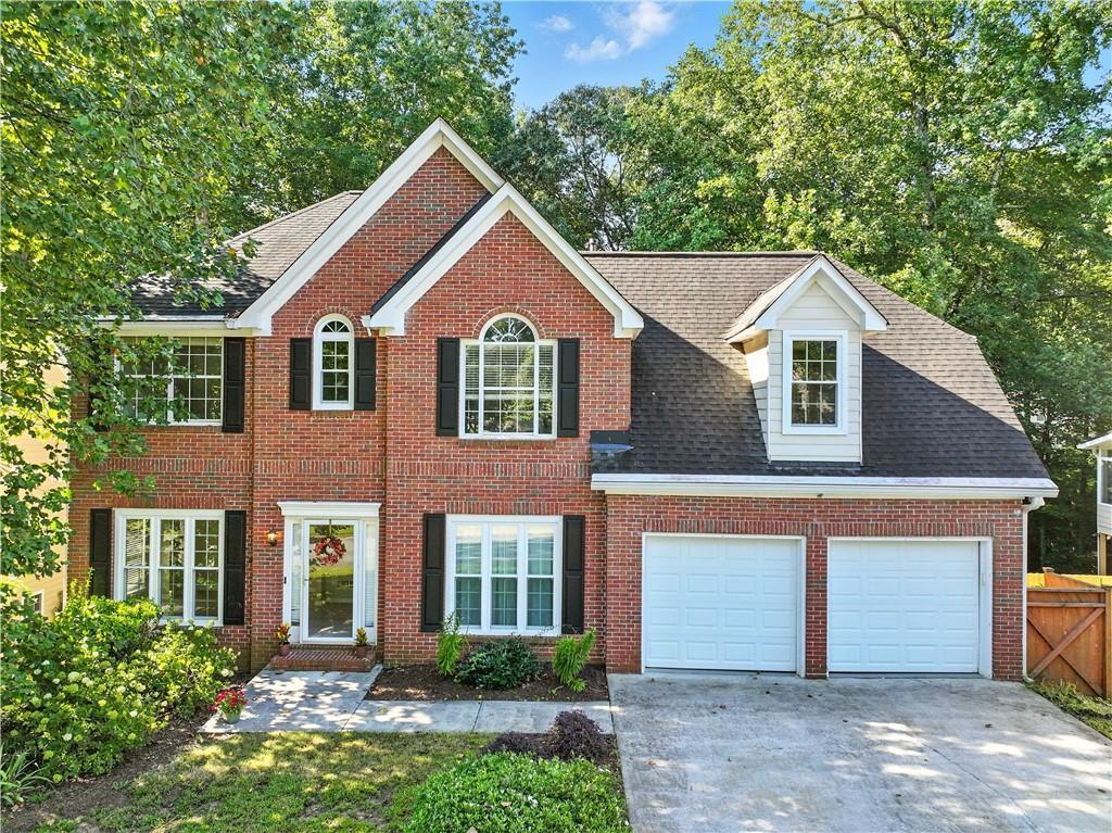 2538 Brenmoor Ct., Suwanee, GA 30024