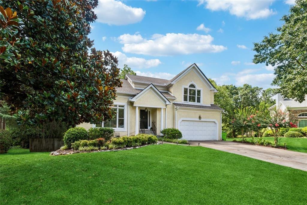 16 Ancient Oak Ct., Marietta, GA 30067