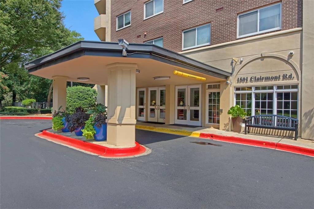 1501 Clairmont Rd. #1424, Decatur, GA 30033