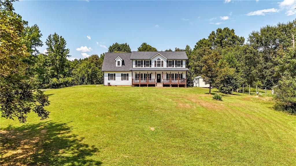 923 County Line Rd., Resaca, GA 30735