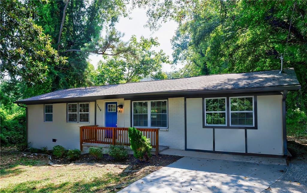 3554 Adkins Rd., Atlanta, GA 30331