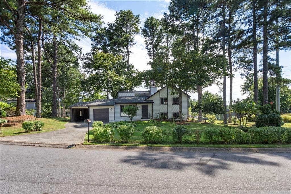 1182 Nicole Ct., Norcross, GA 30093
