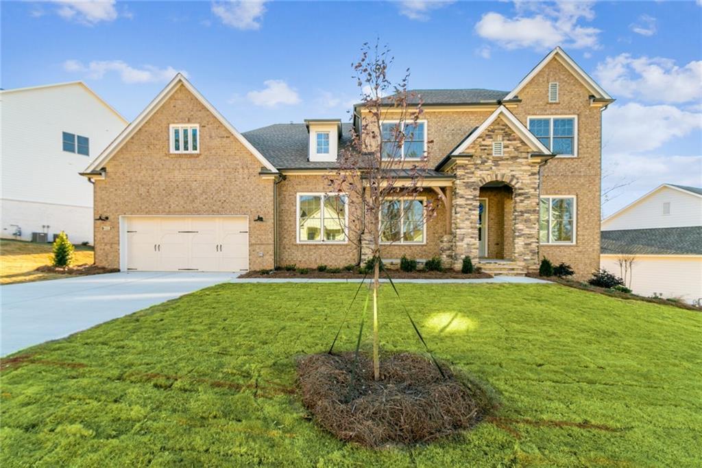 2019 Fern Mountain Ln., Marietta, GA 30064