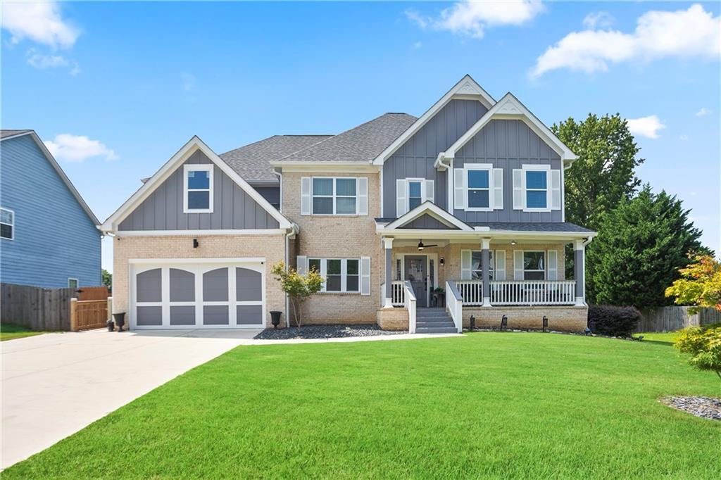 2575 Hamrick Rd., Douglasville, GA 30134