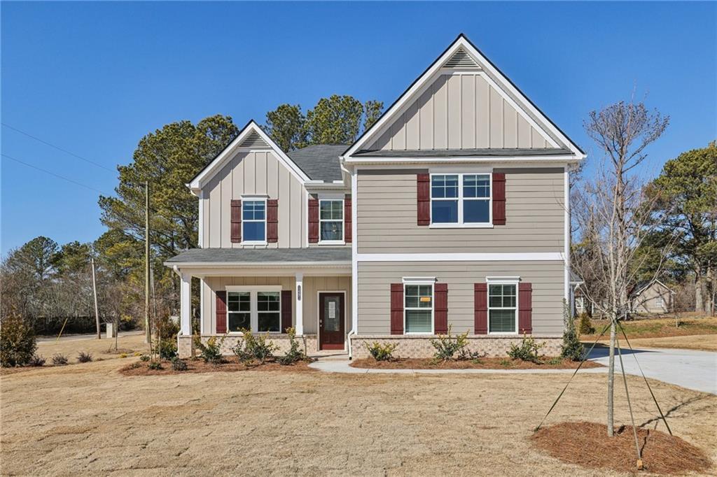 3604 Squires Park Ln., Loganville, GA 30052