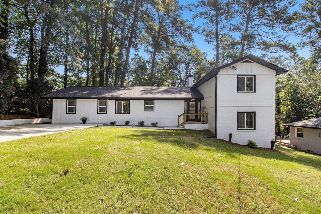 2813 Hillside Rd., Smyrna, GA 30080