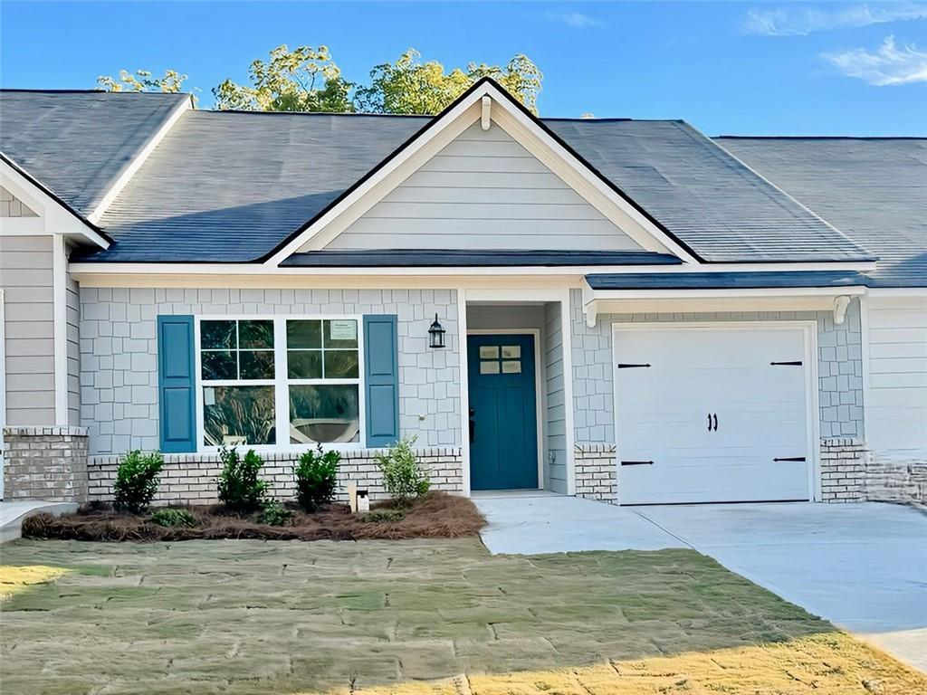 31 Silver Leaf Ln. #40, Dawsonville, GA 30534