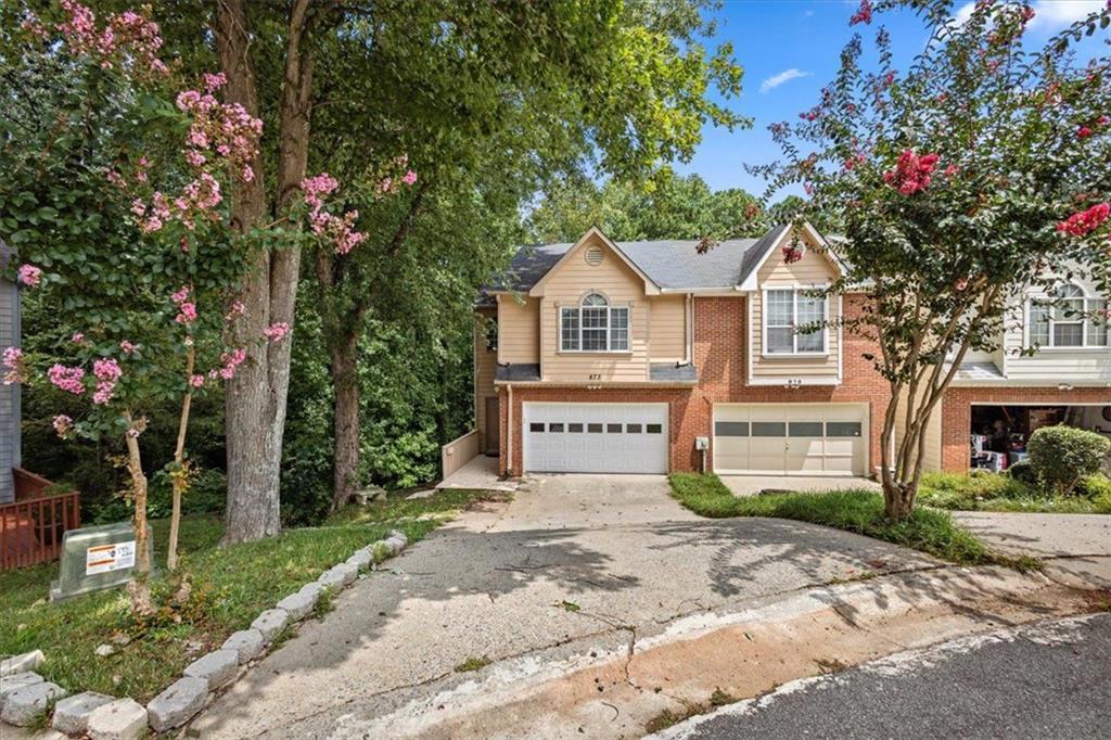 873 Edgewater Cir., Marietta, GA 30062