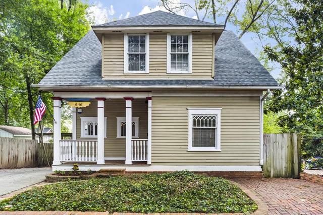 New Homes with Master Bedrooms on the 1st Floor in Grant Park: August 16th to August 22nd