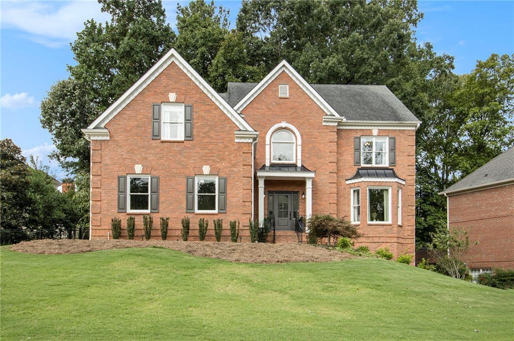 610 Rain Willow Ln., Johns Creek, GA 30097