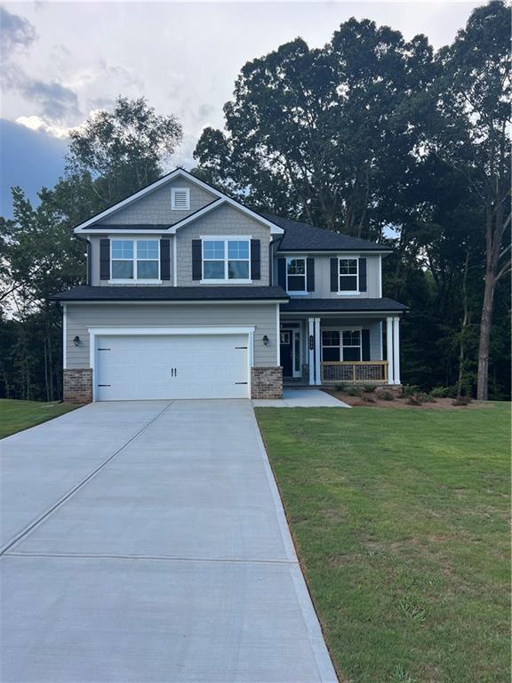 195 Red Cherry Way, Pendergrass, GA 30567