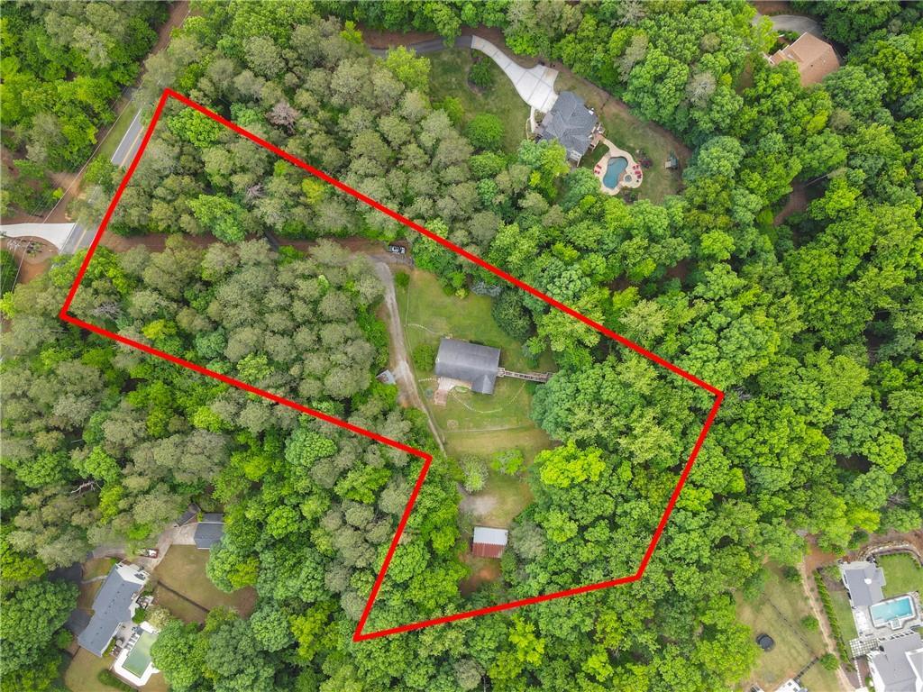 16335 Henderson Rd., Milton, GA 30004