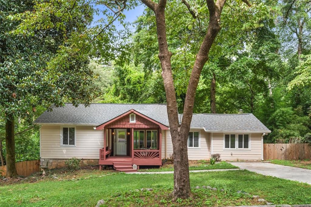 470 Pine Dr., Pine Lake, GA 30072