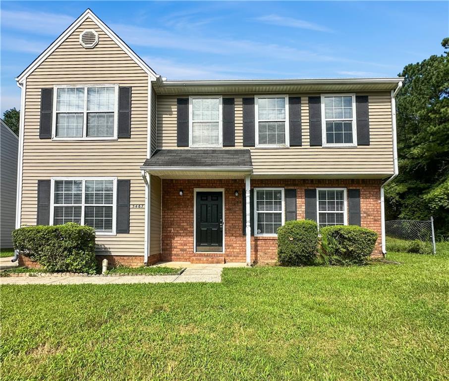 5467 Northcut Dr, Atlanta, GA 30349
