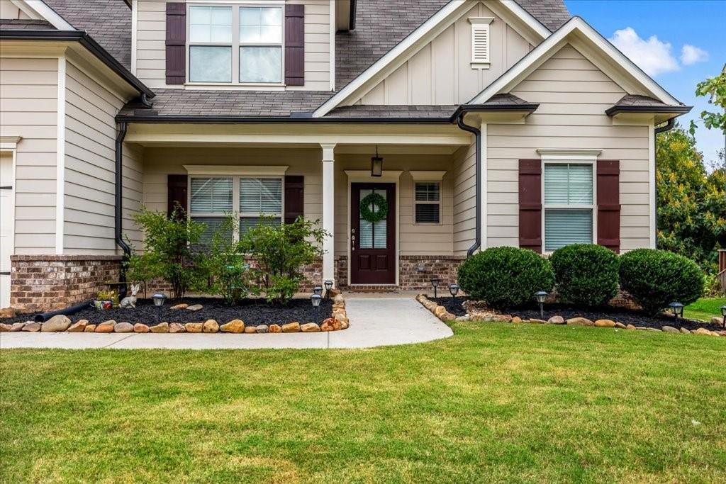 383 Flowing Tr., Dawsonville, GA 30534