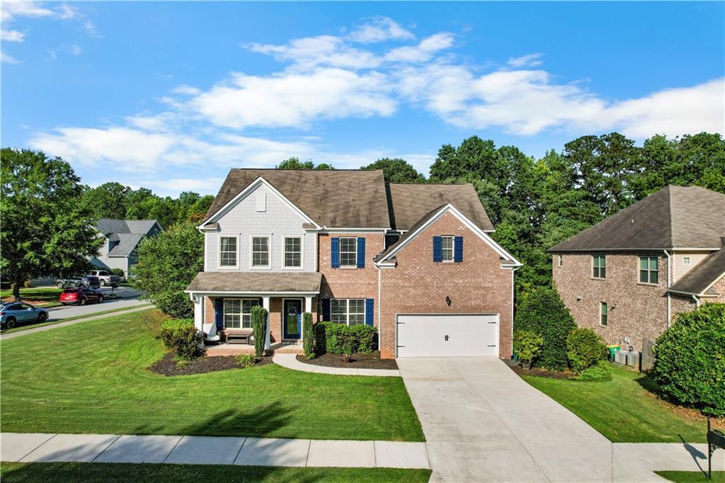 109 Hale View Cir., Canton, GA 30114