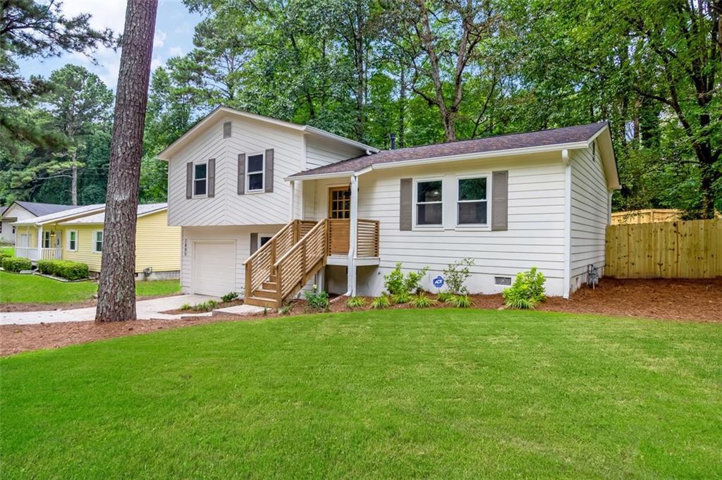 2805 Alexandria Dr., Atlanta, GA 30331