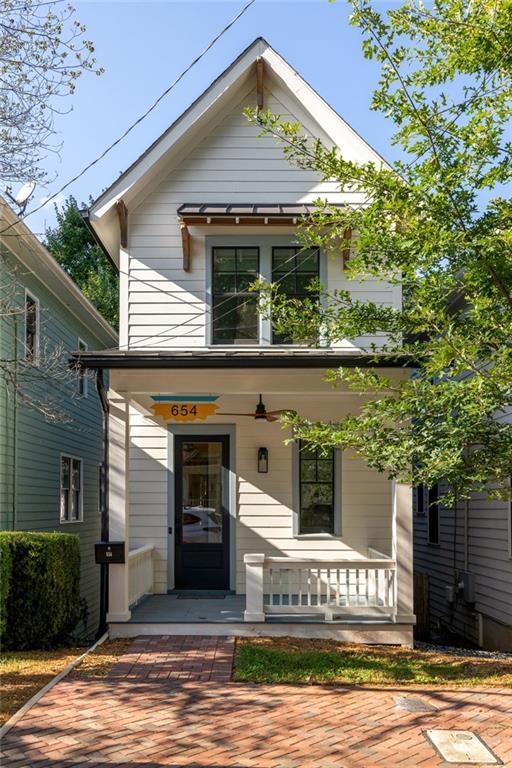 654 Woodward Ave., Atlanta, GA 30312