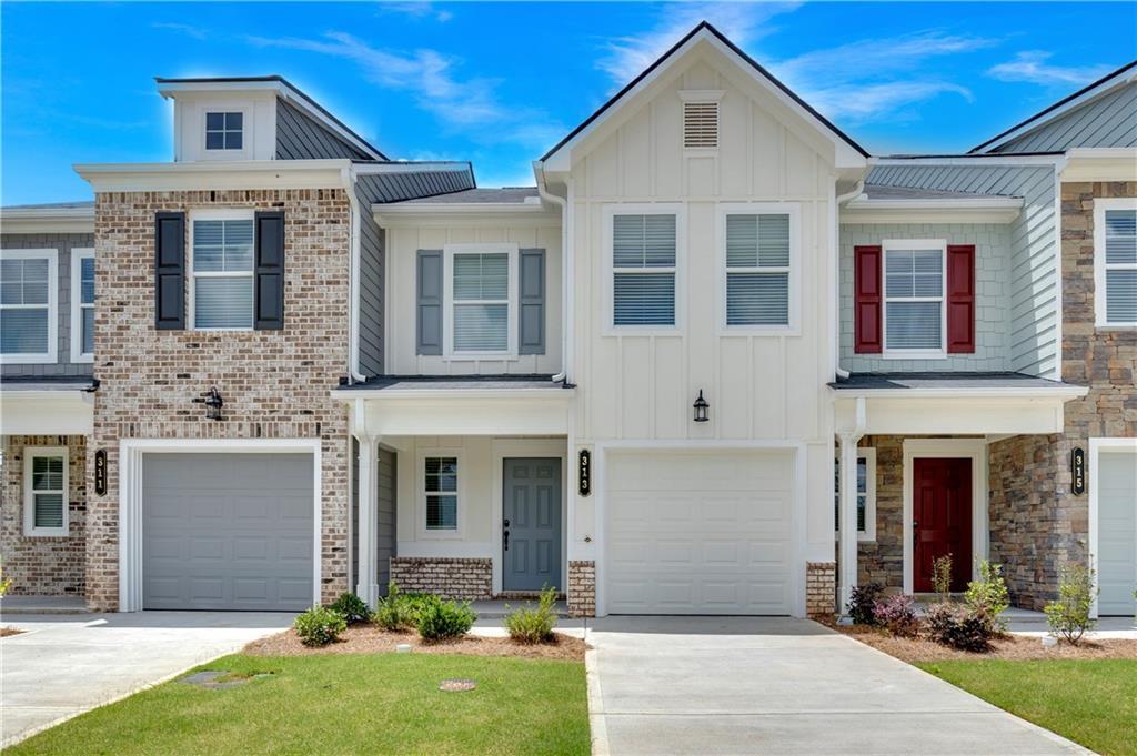 313 Rolling Green Rd., Adairsville, GA 30103