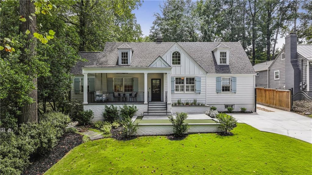 380 Garden Ln., Atlanta, GA 30309
