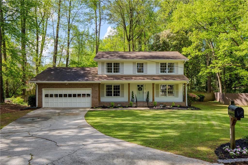 3719 Northbrook Ct., Atlanta, GA 30340