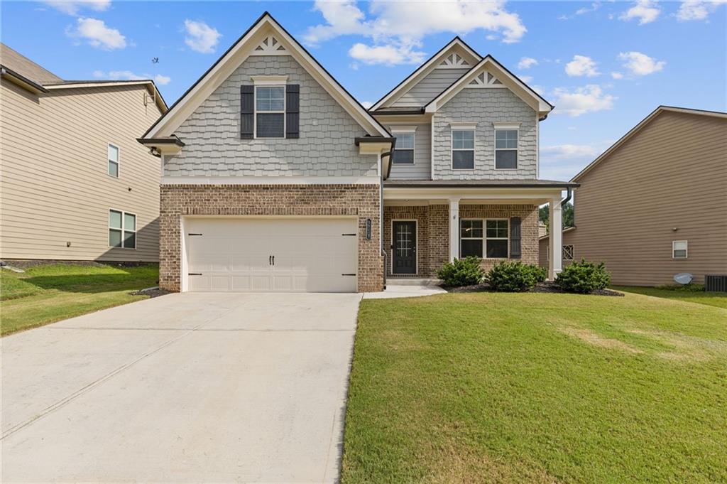 9718 Alderbrook Trace, Braselton, GA 30517