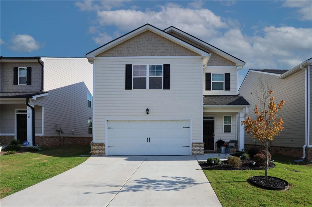 457 Shasta Ct., Hoschton, GA 30548