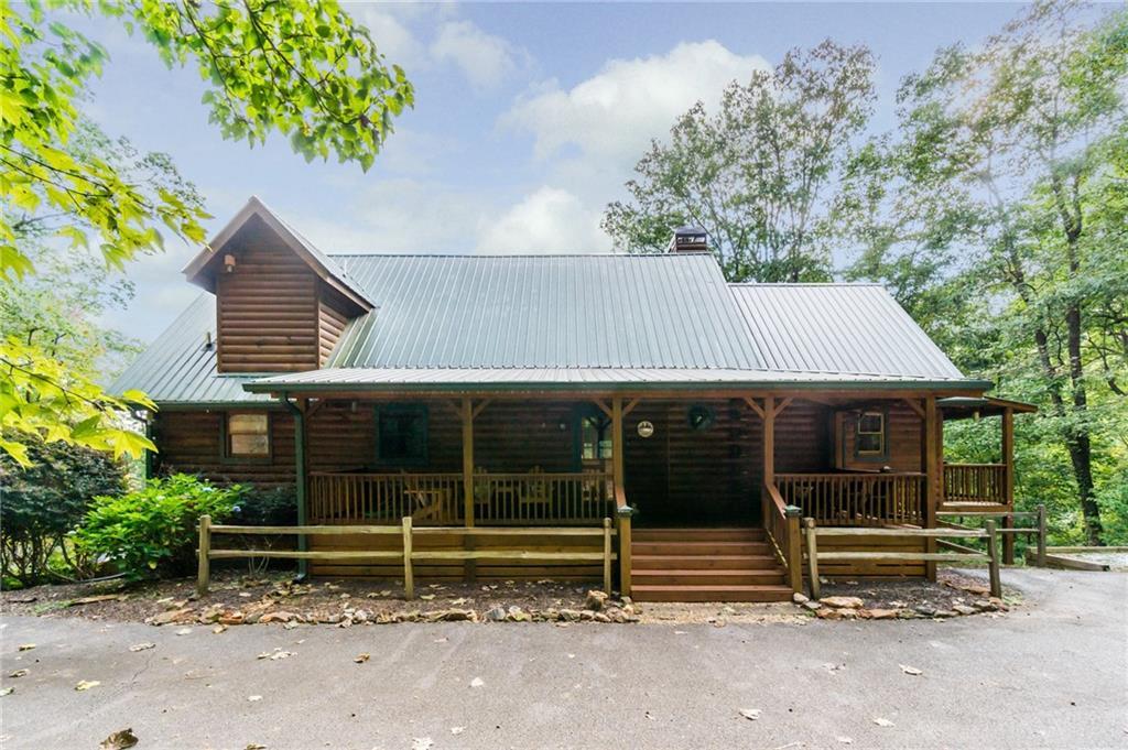 105 Ranch Mountain Ct., Dahlonega, GA 30533