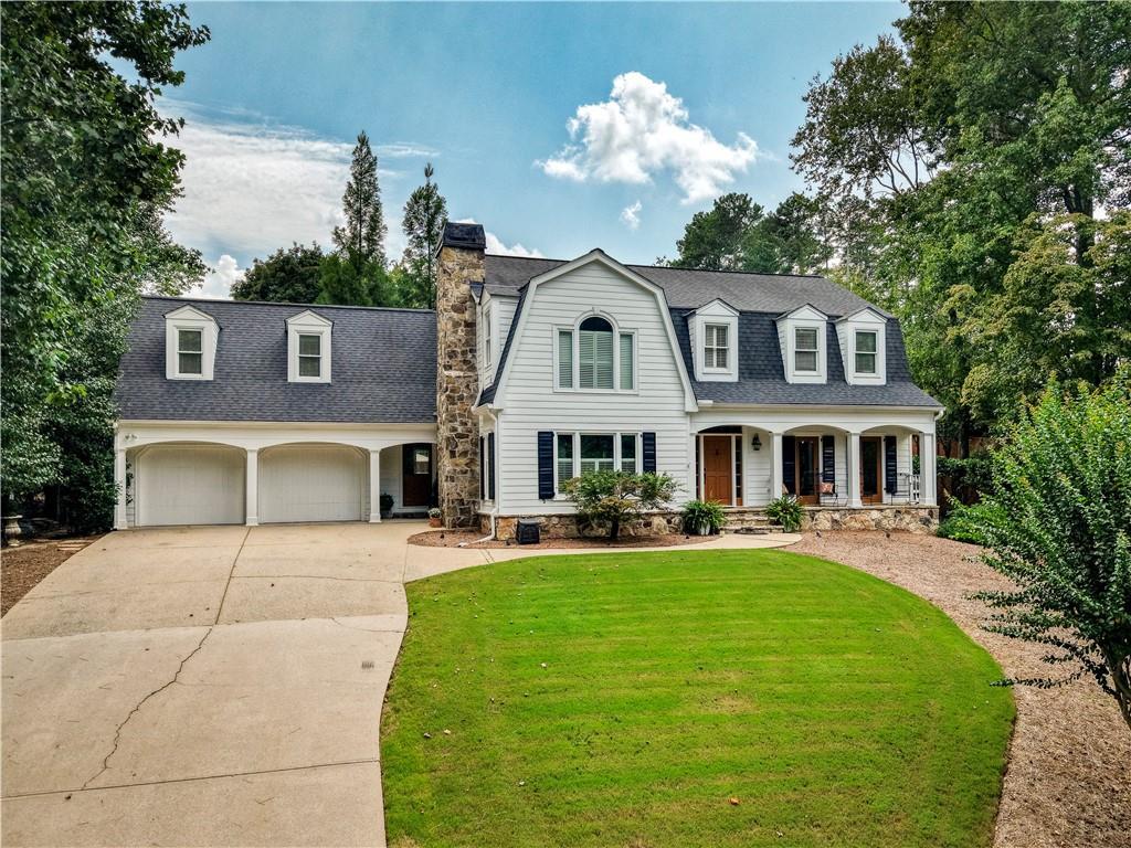 210 Hampstead Ct., Johns Creek, GA 30097