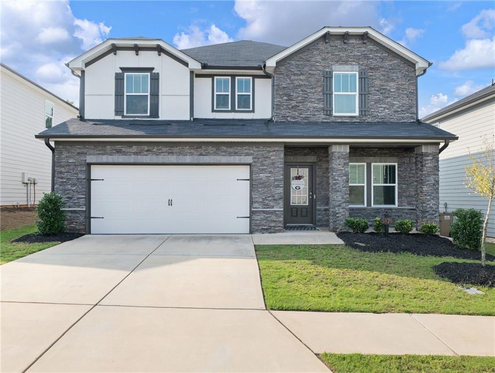 5876 Hackberry Ln., Braselton, GA 30517